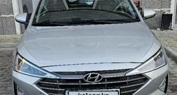 Hyundai Elantra 2019 года за 8 600 000 тг. в Актау