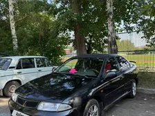 Mitsubishi Carisma, 1998