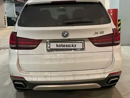 BMW X5 2018 года за 21 700 000 тг. в Алматы – фото 3