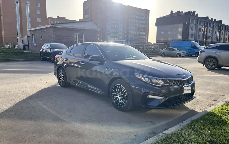 Kia Optima 2019 годаүшін9 800 000 тг. в Астана