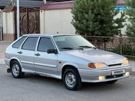 ВАЗ (Lada) 2114 2013 года за 1 650 000 тг. в Шымкент – фото 3