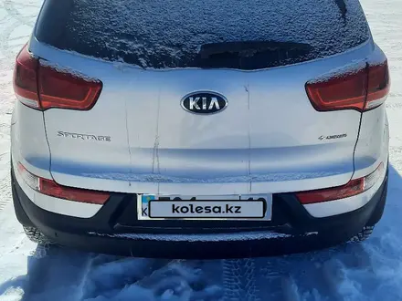 Kia Sportage 2015 года за 7 900 000 тг. в Костанай – фото 8