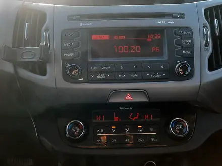 Kia Sportage 2015 года за 7 900 000 тг. в Костанай – фото 21