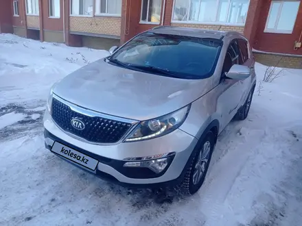 Kia Sportage 2015 года за 7 900 000 тг. в Костанай – фото 23