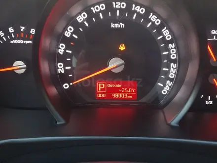 Kia Sportage 2015 года за 7 900 000 тг. в Костанай – фото 2