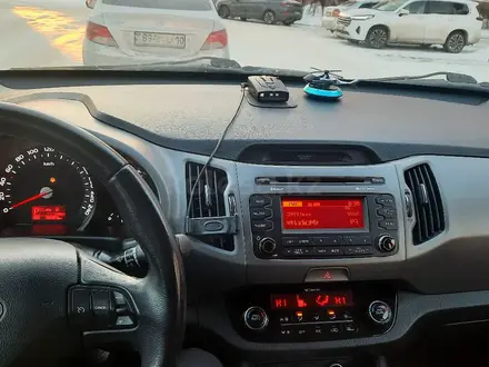 Kia Sportage 2015 года за 7 900 000 тг. в Костанай – фото 3
