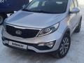 Kia Sportage 2015 годаүшін7 900 000 тг. в Костанай