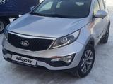 Kia Sportage 2015 года за 7 900 000 тг. в Костанай