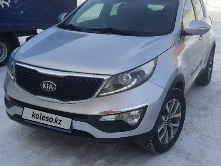 Kia Sportage 2015 года за 7 900 000 тг. в Костанай