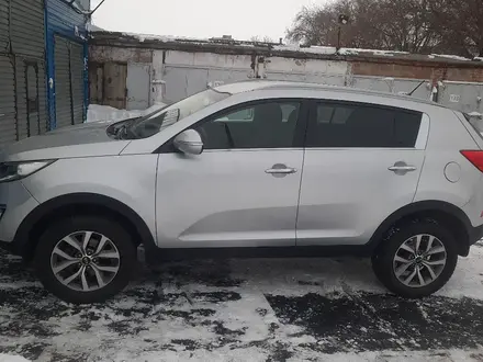 Kia Sportage 2015 года за 7 900 000 тг. в Костанай – фото 4