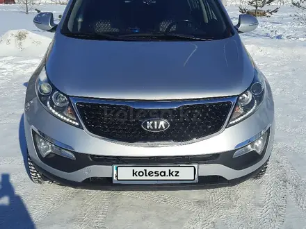 Kia Sportage 2015 года за 7 900 000 тг. в Костанай – фото 6