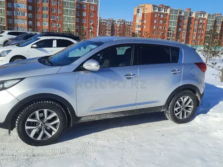Kia Sportage 2015 года за 7 900 000 тг. в Костанай – фото 5