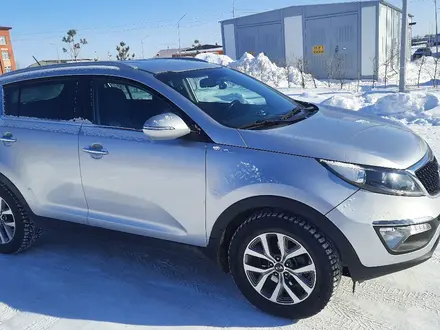 Kia Sportage 2015 года за 7 900 000 тг. в Костанай – фото 7