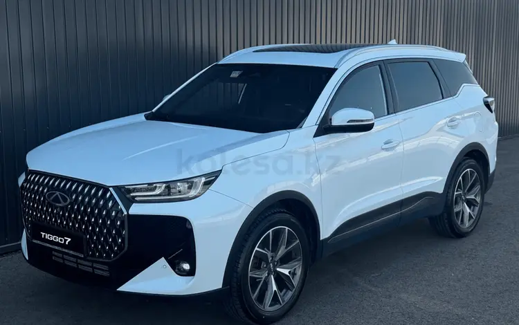 Chery Tiggo 7 Ultimate 2025 годаүшін9 500 000 тг. в Шымкент