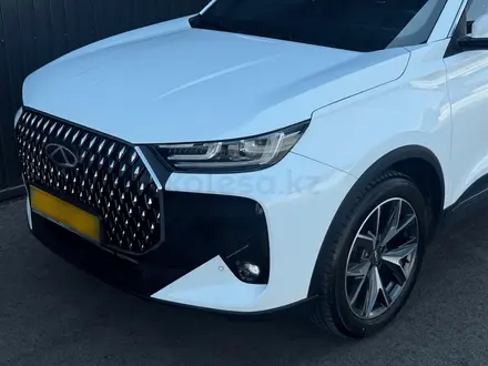 Chery Tiggo 7 Ultimate 2025 года за 9 500 000 тг. в Шымкент – фото 2