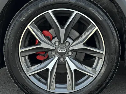 Chery Tiggo 7 Ultimate 2025 года за 9 500 000 тг. в Шымкент – фото 9