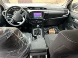 Toyota Hilux 2024 года за 22 800 000 тг. в Атырау – фото 4