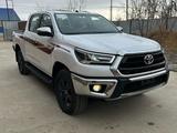 Toyota Hilux 2024 года за 22 800 000 тг. в Атырау – фото 2