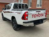 Toyota Hilux 2024 года за 22 800 000 тг. в Атырау – фото 3