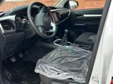 Toyota Hilux 2024 года за 22 800 000 тг. в Атырау – фото 5