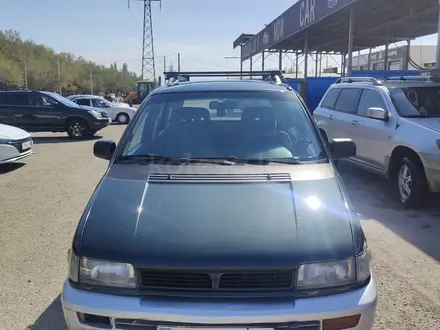 Mitsubishi Space Wagon 1992 года за 2 000 000 тг. в Тараз – фото 8