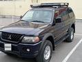 Mitsubishi Montero Sport 2002 годаүшін6 400 000 тг. в Алматы