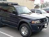 Mitsubishi Montero Sport 2002 годаүшін6 400 000 тг. в Алматы – фото 4