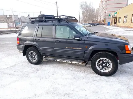 Jeep Grand Cherokee 1998 года за 4 200 000 тг. в Семей – фото 3