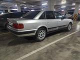 Audi 100 1993 годаүшін2 500 000 тг. в Астана – фото 3