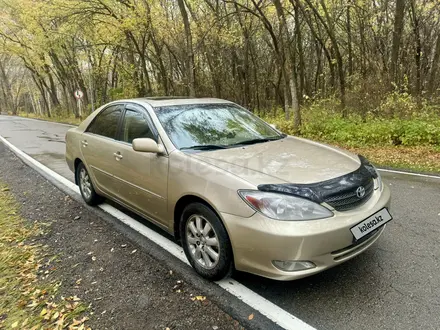 Toyota Camry 2002 года за 5 000 000 тг. в Талдыкорган – фото 7