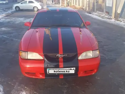 Ford Mustang 1995 года за 1 500 000 тг. в Алматы – фото 9