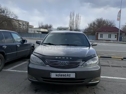 Toyota Camry 2003 года за 4 200 000 тг. в Астана – фото 2