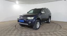 Mitsubishi Pajero Sport 2013 года за 4 780 000 тг. в Шымкент