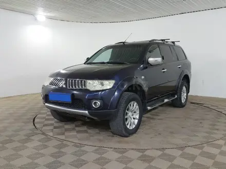 Mitsubishi Pajero Sport 2013 года за 4 780 000 тг. в Шымкент