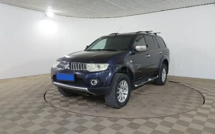 Mitsubishi Pajero Sport 2013 года за 4 780 000 тг. в Шымкент