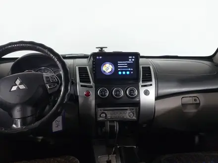 Mitsubishi Pajero Sport 2013 года за 4 780 000 тг. в Шымкент – фото 14