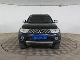 Mitsubishi Pajero Sport 2013 года за 4 780 000 тг. в Шымкент – фото 2