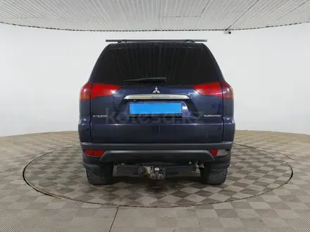 Mitsubishi Pajero Sport 2013 года за 4 780 000 тг. в Шымкент – фото 6