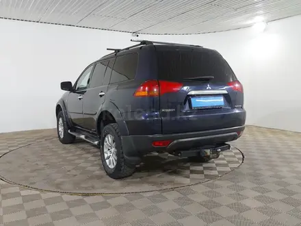 Mitsubishi Pajero Sport 2013 года за 4 780 000 тг. в Шымкент – фото 7