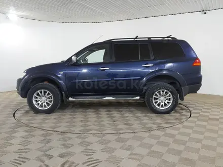 Mitsubishi Pajero Sport 2013 года за 4 780 000 тг. в Шымкент – фото 8