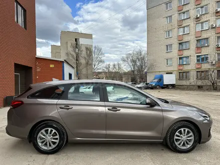 Hyundai i30 2022 года за 8 100 000 тг. в Уральск – фото 14