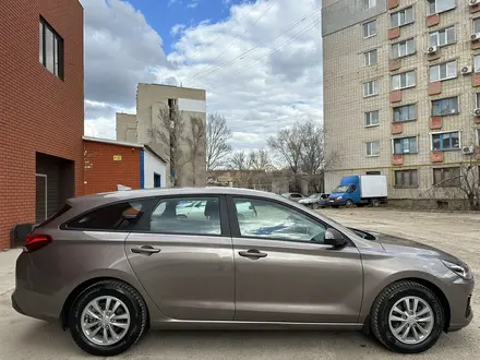 Hyundai i30 2022 года за 8 100 000 тг. в Уральск – фото 15