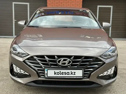 Hyundai i30 2022 года за 8 100 000 тг. в Уральск – фото 18