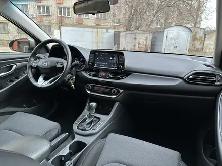 Hyundai i30 2022 года за 8 100 000 тг. в Уральск – фото 23