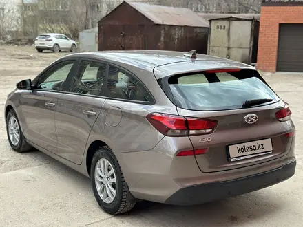 Hyundai i30 2022 года за 8 100 000 тг. в Уральск – фото 7