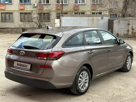 Hyundai i30 2022 года за 8 100 000 тг. в Уральск – фото 9