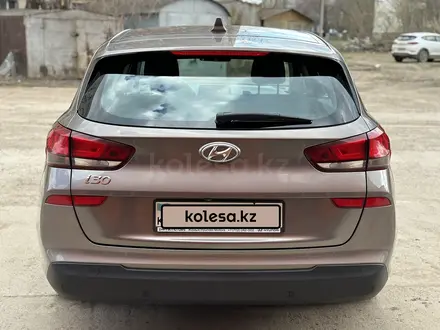 Hyundai i30 2022 года за 8 100 000 тг. в Уральск – фото 8