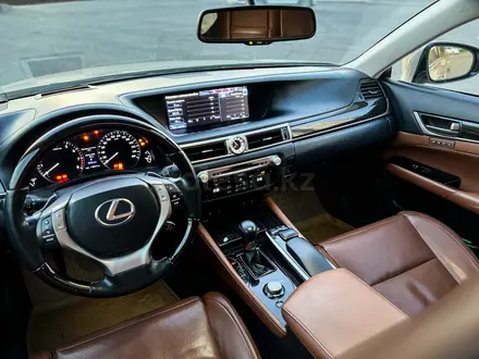 Lexus GS 250 2012 года за 10 500 000 тг. в Астана – фото 27