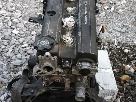 Мотор на Хонда CR-V 1998 за 100 000 тг. в Темиртау – фото 2