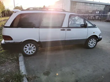 Toyota Previa 1991 года за 2 500 000 тг. в Усть-Каменогорск – фото 4